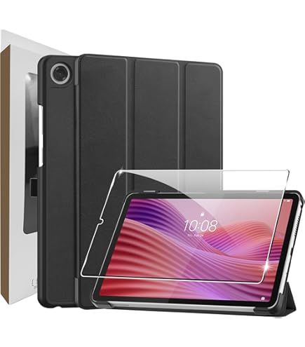 Lenovo Tab One - Lightweight Tablet - up to 12.5 Hours of YouTube