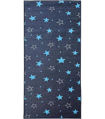ZDYHMrj Tapijtloper voor gang, per meter, keuken, grijs, lange loper, antislip, 50 x 280 cm, keukenloper, tapijtloper, wasbaar, modern, slaapkamer, woonkamer, 50 x 280 cm