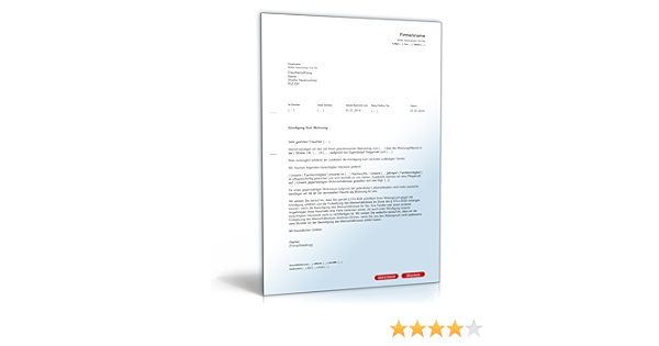 Kundigung Mietvertrag Eigenbedarf Pdf Download Amazon De Software Kundigung Mietvertrag Eigenbedarf Pdf Download Amazon De Software