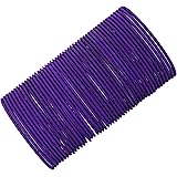 NMII Non-Precious Metal with Base Metal and Zig Zag Pattern Matte Finished Traditional Bangle Set For Women and Girls: 