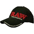 Black Raw Hat