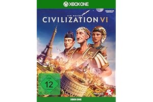 2K GAMES Sid Meier´s Civilization Vl - Xbox One [Importación alemana]