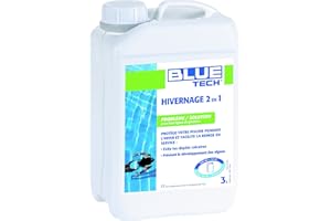 Blue Tech BL500763 Hivernage pour Piscine 3 L