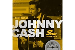 The Total Johnny Cash Sun Collection