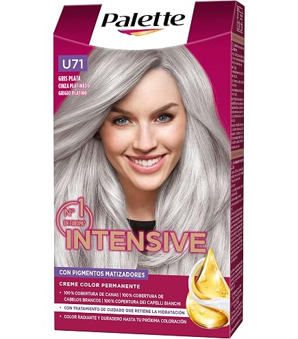 L'Oréal Paris Cool Silver Hair Color