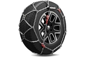 KÖNIG XG Cross 248 - Catene da Neve