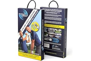 ME AND MY GOLF Online Lessons and Gift Pack - Coaching Plans to Transform Your Game (Total Driving)
