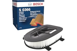 BOSCH AUTOMOTIVE Bosch S0366 - Filtre à air Auto