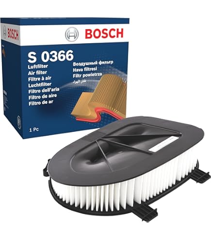 C 36 031 MANN-FILTER Filtro de aire Long.: 362 mm, Cartucho filtrante