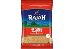 RAJAH TASTE OF HOME SINCE 1931 Rajah Spices All Purpose Seasoning | (1kg)