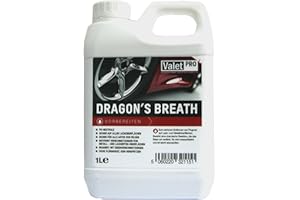 ValetPro Dragon's Breath Fallout Remover and Wheel Cleaner 1L