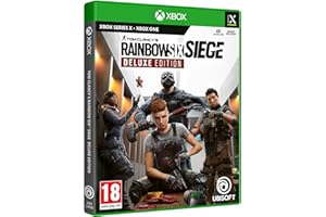 UBI SOFT Rainbow Six Siege Deluxe Year 6 Xbox X