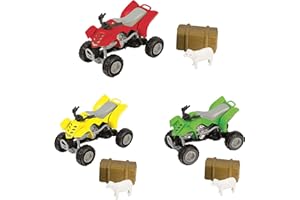 HTI Teamsterz Farm Quad Bike