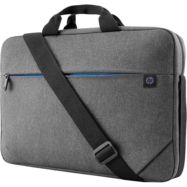 Case Logic Advantage 11.6" Laptop Attaché Bag - Compact & Padded, With Tablet Pocket & Luggage Strap (Black) - View #3