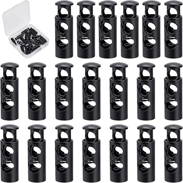 100 Pezzi Fermacavi Colorati - Serrature A Molla Per Cavi, 8mm - Foto 10