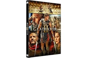 GLADIATOR II - DVD