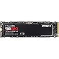 Samsung 980 PRO 1 TB PCIe 4.0 M.2 Internal Solid State Drive