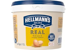 Hellmann's Mayonnaise Seau 5l