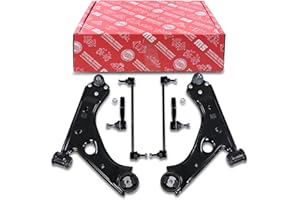 MASTER-SPORT GERMANY Kit braccio oscillante, Sospensione ruota 36978-KIT-MS