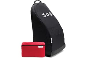 Sac de Transport pour Poussette Bee - Noir - Bugaboo