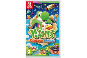 Switch Yoshi's Crafted World (Nintendo Switch)