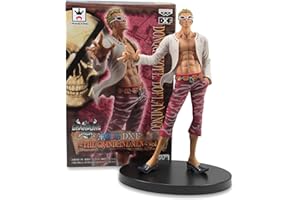 BANPRESTO Vol.17 Don Quijote de Flamingo cada elemento de una pieza DXF LA GRRANDLINE MEN (jap?n importaci?n)