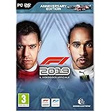 Game pc Codemaster F1 2019 - Anniversary Edition