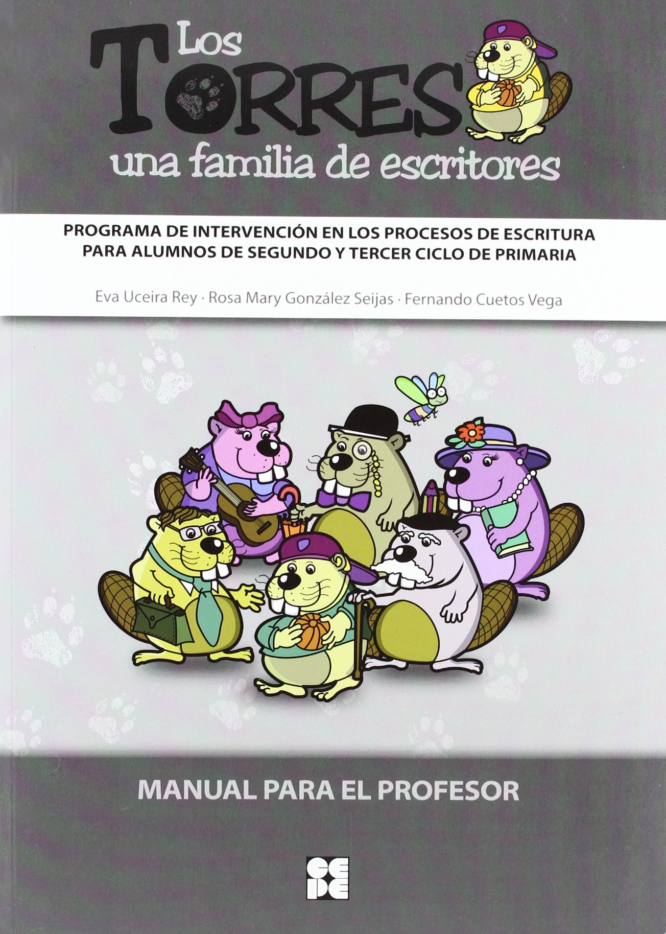 Los torres una familia de escritores. Guia