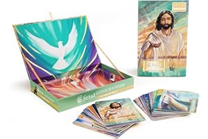Christ Consciousness Self-mastery Oracle