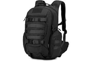 ‎MARDINGTOP Mardingtop 28L Rucksack Taktischer Trekkingrucksacke Rucksäck Outdoor Wanderrucksäcke für Camping Wandern Reisen