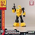 Bumblebee Transformers Toy,Transformers G1 Action Figures,Highly Articulated 3.94 Inch Bumblebee Model Kit with Weaponry,Transformer Toys for Kids Age 8 and Up,No Converting