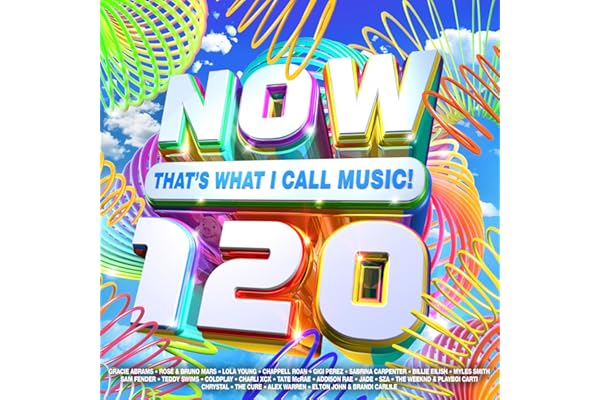 NOW That’s What I Call Music 120