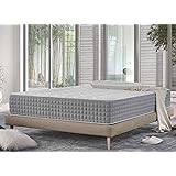 Mentor - Materasso Memory MED H4 MATRIMONIALE 160x190 ORTOPEDIC MED H30 MAXI GEL DISP. MEDICO DETRAIBILE DETRAIBILE - 11 zone