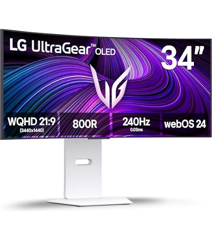 LG 34WK95U-W 34