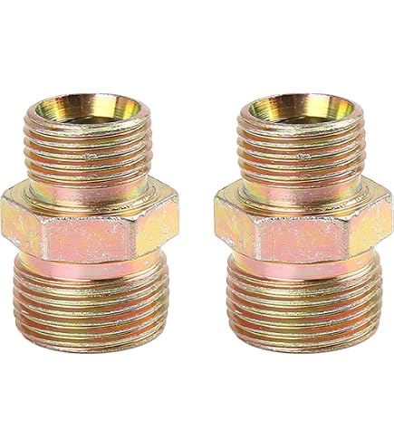 10x Messing-Schmiernippel – M6–M16, Gerade/90°/45° Winkel – Ölmund, Fettpresse-Armatur Für Maschinen, Rohre & Pneumatik