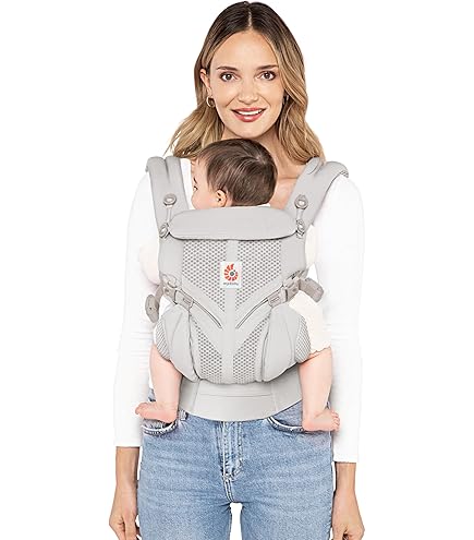 Momcozy Babydrager van pasgeborene tot peuter