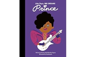 Prince: 54 (Little People, BIG DREAMS)