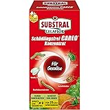 Substral Celaflor Schädlingsfrei Careo Konzentrat Gemüse, gegen Blattläuse, Weiße Fliege, Buchsbaumzünsler, 250ml