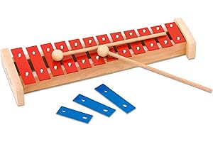 BETZOLD-MUSIK Betzold Musik - Glockenspiel sopran - Xylophon Klangstäbe Musikinstrument Stabspiel