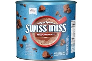 Swiss Miss Chocolate con Leche Chocolate Caliente Cacao Mix Catering Tamaño 2.17kg