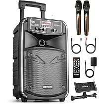 Altoparlante Wireless A Forma Di Auricolare – Portatile 3W Con Microfono, FM E Batteria 400mAh (8h Di Autonomia)