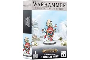 Games Workshop - Warhammer - Age of Sigmar - Gloomspite Gitz: Grotmas Gitz