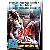 David Cronenberg's Rabid - Limited Fridge Edition [Blu-ray + DVD]