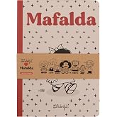 Mr. Wonderful - Set of 3 A6 notebooks - Mafalda