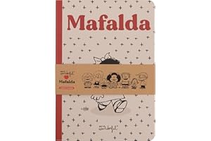 Mr. Wonderful - Set de 3 libretas A6 - Mafalda