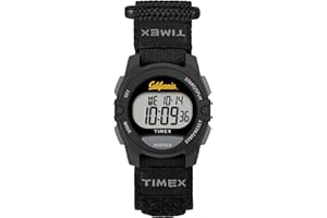 Timex Tribute Rivalry 33mm Quartz Watch with Fabric Strap