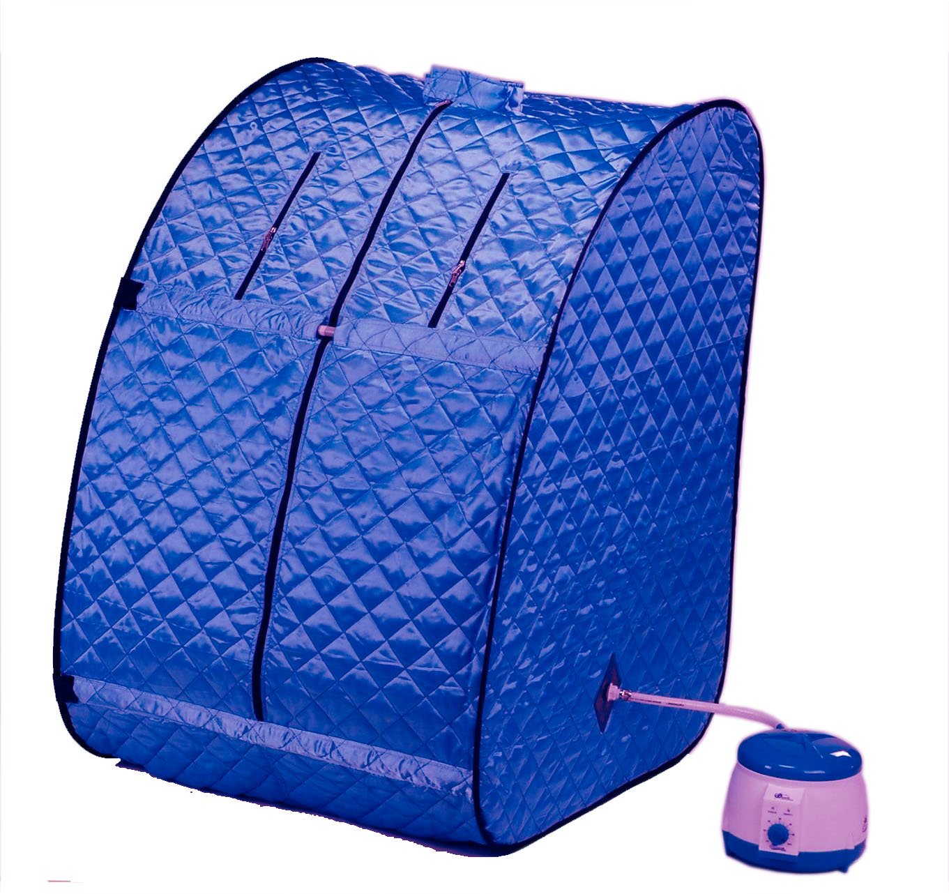 Kawachi Portable Leg Foot Knee Steam Sauna Review: Home Spa Experience