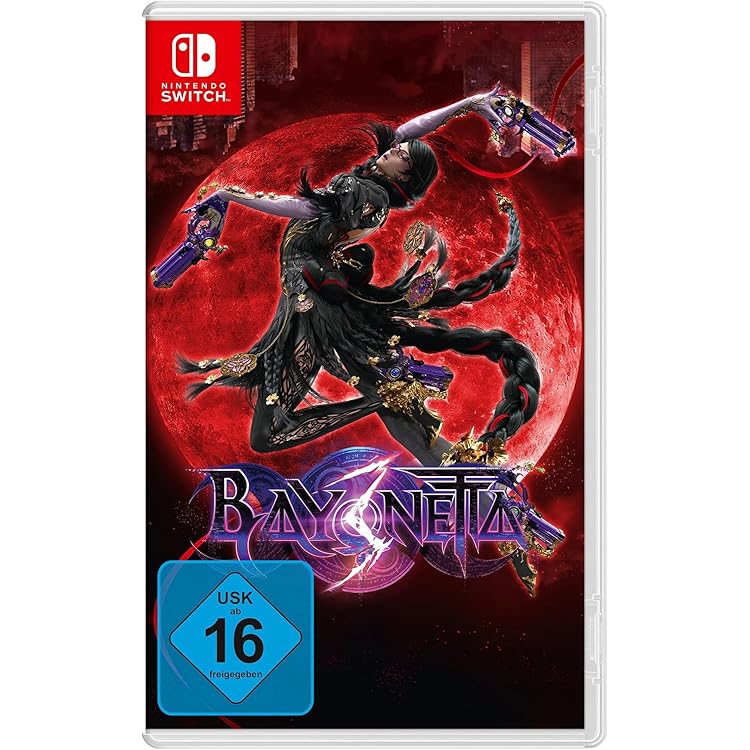 Amiibo Bayonetta (N°61) – Neuf Sous Blister – Nintendo