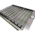 Hatchpro 100 Eggs Turning Tray Automatic for Egg Incubator (Mutipurpose, Aluminium)