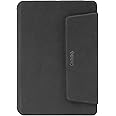 Booq Ipad Mini Case (Bpadm2-Gry) - With Retina Display And Notepad For Gray Grey 1.2 X 8.3 5.7 Inches
